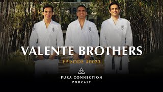 VALENTE BROTHERS  PURA CONNECTION 0023 [upl. by Odraude908]