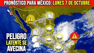 Huracán Milton se Fortalece en el Golfo de México Mira Lo Que Provocará [upl. by Nnylyt]