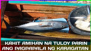 Hindi kayang pigilan ng amihan ang pagbibigay ng karagatan ng kanyang yaman [upl. by Steddman447]