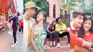 Sameeksha Sud and Bhavin Bhanushali tik tok  Sameeksha amp Bhavin  Teentigad  Friendship Goals [upl. by Leile]