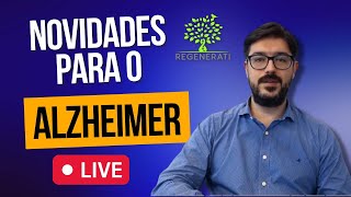 Alzheimer  Novidades no Tratamento da Doença de Alzheimer [upl. by Eelyr143]