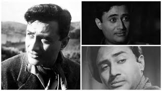 Dev Anand songs without his trademark singers [upl. by Names]