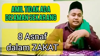 Membedakan Amil Zakat dengan Panitia Zakat Pengertian dari masingmasing Asnaf [upl. by Annaeg]