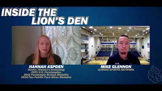 Inside The Lions Den  Hannah Aspden [upl. by Anitsua]