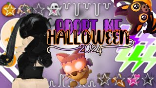 Adopt Me Halloween Update 2024 👻🎃👻🎃 [upl. by Reginauld]