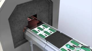 Pepperl  Fuchs  Packaging amp Sorting Factory Automation  Identification Sensors [upl. by Cacilie]