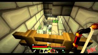 Minecraft Map aventure The Prison Aventure Ep1 [upl. by Pancho]