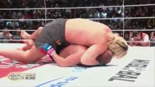 Fedor Emelianenko vs Hong Man Choi full fight [upl. by Wojak]