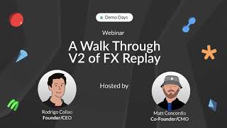 A walk through FX Replay 20 [upl. by Orwin608]