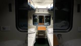 Inside View Of Business Class  Greenline Express  Premium Train Of Pakistan  greenlineexpress [upl. by Nasaj]