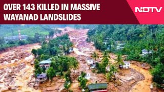 Wayanad Landslide Latest  NDRF Commander Expresses Possibilities Of Surge In Death Toll [upl. by Notyalk]