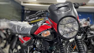 Bajaj CT 110X New Red Colour Full Walk Around 2021 😍🔥  On Road Price [upl. by Desdamonna]