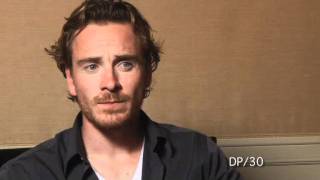 DP30 Fish Tank actor Michael Fassbender 2009 [upl. by Aeslehs]