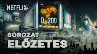 Búcsú a földtől  szinkronos előzetes  Netflix sorozat [upl. by Ambert]