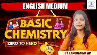 Basic Chemistry  How to Start Chemistry From Zero  Some Basic Concepts of Chemistry Class 11 [upl. by Ecitnerp362]