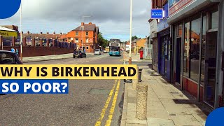 Birkenhead – One of the Poorest Towns in England [upl. by Ekusoyr748]