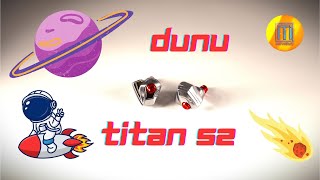 The Dunu Titan S2 better than the original [upl. by Arama803]