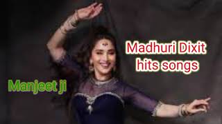 madhuri dixit dance  hits of madhuri dixit madhuri dixit madhuri dixit madhuri dixit  alka yagnik [upl. by Ryon]