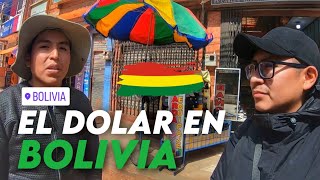 El DIA que el DOLAR llegó A DUPLICAR SU VALOR en BOLIVIA 💵🧐🇧🇴 [upl. by Llorrac]