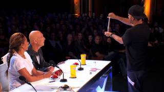 Smoothini  Bar Magician Full Performance AMERICAS GOT TALENT [upl. by Schofield865]