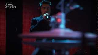 Nindiya Ke Paar  Uzair Jaswal  Season 5  Coke Studio Pakistan  RohailHyattMusic [upl. by Yelahs223]