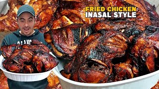 Level Up FRIED CHICKEN INASAL Style [upl. by Shore781]