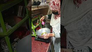 Muli dal bhurji special new recipe seharkhan food [upl. by Seaton]