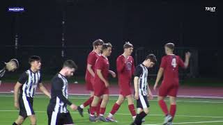 GOAL  Kadien Benham quickly restores Penicuik’s lead [upl. by Mossolb278]