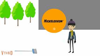 Nickelodeon Movies Logo Vyond Editon [upl. by Sumetra]