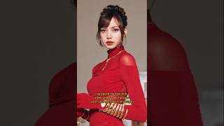 Lisa Shines in Red at Bvlgari Eternally Reborn Event Fans Can’t Get Enough lisa shorts ytshorts [upl. by Amieva]