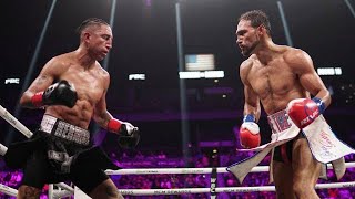 Thurman vs Barrios Full Fight Saturday Feb 5 2022 [upl. by Orthman]