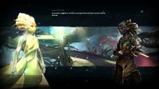 Lets Play Gw2  EP34 Sariels Departure [upl. by Eradis625]