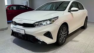 NOVO KIA CERATO 2024 [upl. by Nohtanhoj]