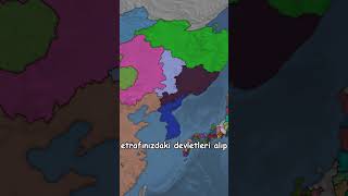 EU4 HER GÜN BİR BAŞARIM  CHOSON ONE [upl. by Zetrok383]