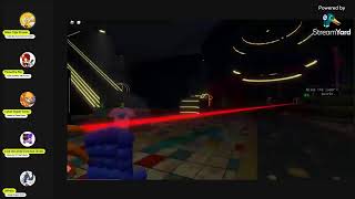 live stream poppy playtime forever on Roblox aka blblox and 1k subscribers part stream [upl. by Akirdnahs]