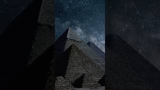 The Stunning Connection Between Pyramids of Giza and Stars [upl. by Gnilrits]