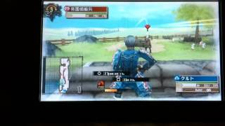 Valkyria Chronicles 3 Хроники Валькирии начало перевода RUSPSP [upl. by Eeznyl131]