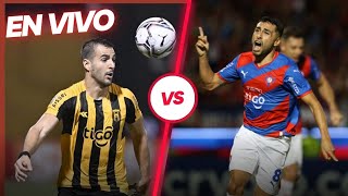 Guaraní vs Cerro Porteño en vivo torneo Apertura [upl. by Nacnud]