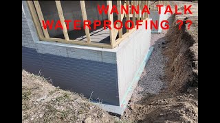 FOUNDATION WATERPROOFING and More [upl. by Emolas]