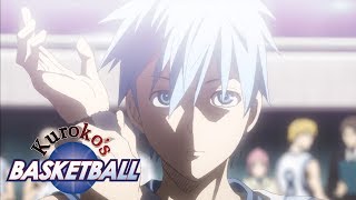 Kurokos Basketball  Opening 6  ZERO [upl. by Aicenad]