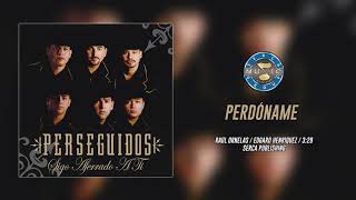 Perseguidos  Perdóname  Audio Oficial [upl. by Ecidnac]