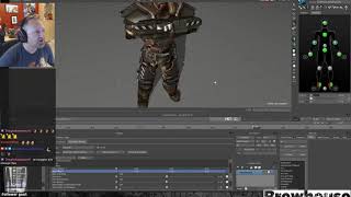 Motionbuilder Tutorial 13 Motion Editing [upl. by Meek23]