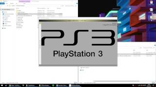 PS3 Save Resigner  Changing region from BLUS to BLES [upl. by Airuam587]