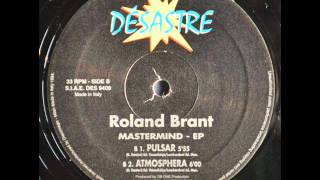 Roland Brant  Atmosphera [upl. by Aicirtan]