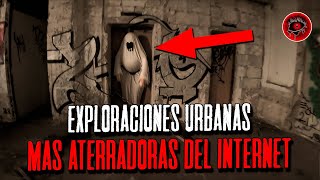 🔺EXPLORACIONES URBANAS ATERRADORAS E IMPACTANTES 🔴 Ojos Del Abismo [upl. by Madora]