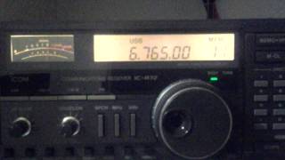 Icom ic r72 [upl. by Patin]