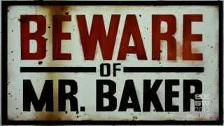 In Theaters Jan 25  quotBEWARE OF MR BAKERquot Movie  Ginger Baker Worlds Greatest Drummer [upl. by Luttrell916]