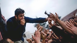 Deftones  Knife Prty Live at StgoGetsLouder 2015 Multicam [upl. by Suiramad]