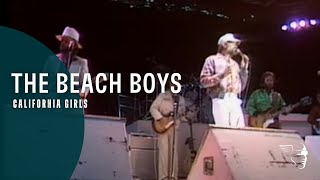 The Beach Boys  California Girls From quotGood Timin Live At Knebworthquot [upl. by Adlemy]