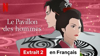 Le Pavillon des hommes Saison 1 Extrait 2  BandeAnnonce en Français  Netflix [upl. by Neelyam]